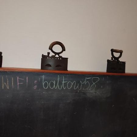 Gospodarstwo Agro Nad Kamienna Baltow Kültér fotó